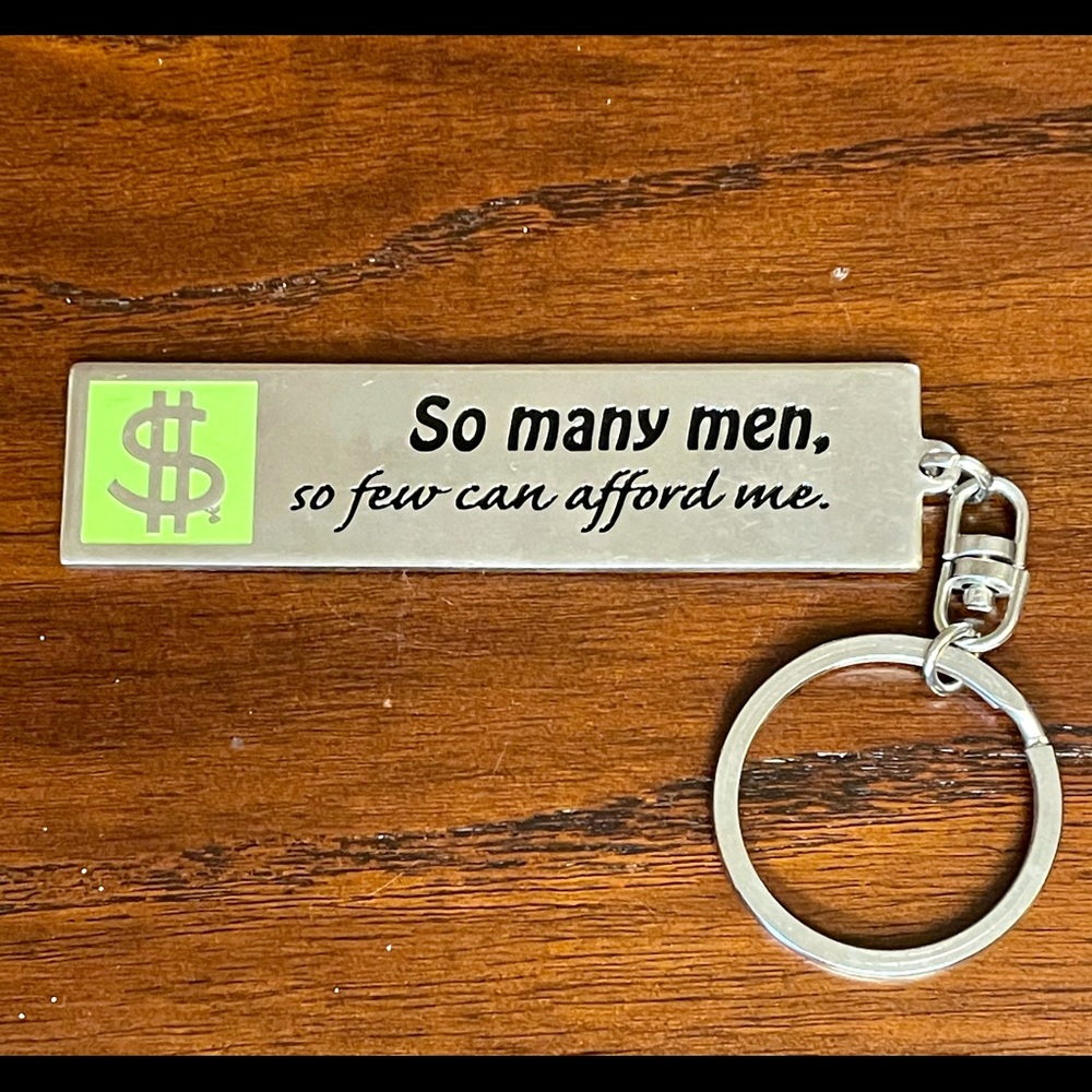 A2  KEYCHAIN Ganz